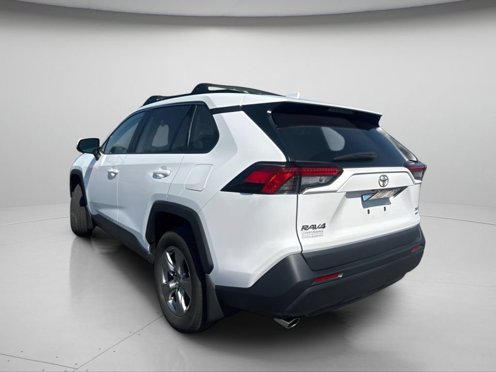 Used 2024 Toyota RAV4 XLE AWD/4WD image 14