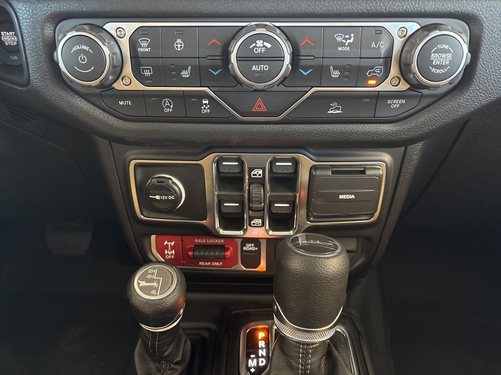 New 2026 Jeep Gladiator Willys AWD/4WD image 23