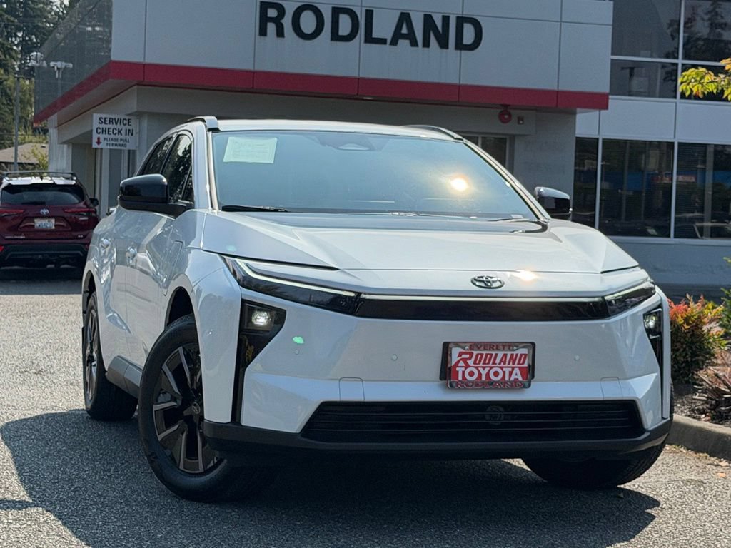 Used 2026 Toyota bZ