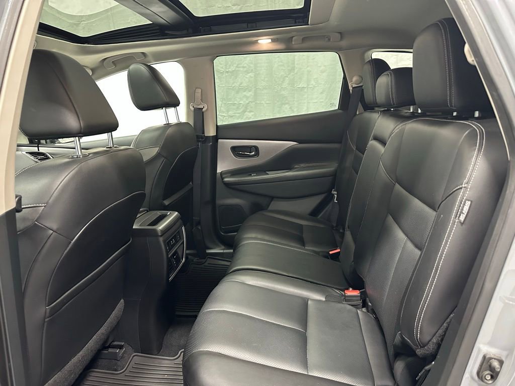 Used 2023 Nissan Murano SL w/ SL Moonroof Package FWD image 44