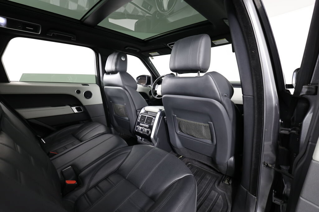 Used 2014 Land Rover Range Rover Sport Autobiography AWD/4WD image 21