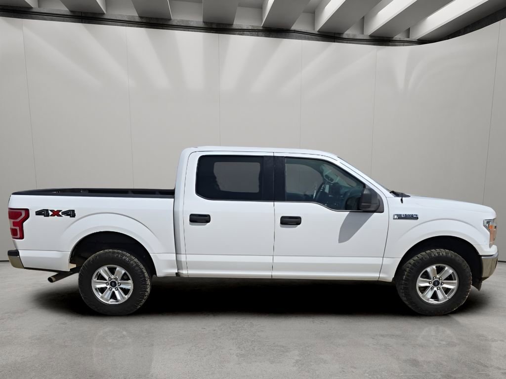 Used 2019 Ford F150 XLT w/ Trailer Tow Package AWD/4WD image 6