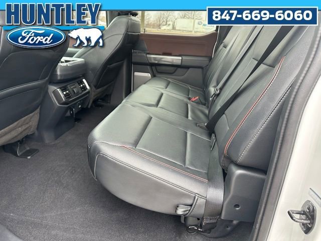 Used 2023 Ford F150 Lariat w/ Equipment Group 502A High image 9