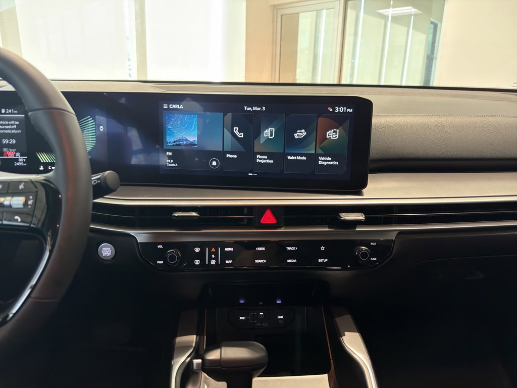 Certified 2026 Kia Sorento LX image 17