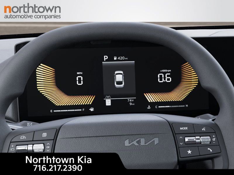 New 2025 Kia K4 LXS image 22