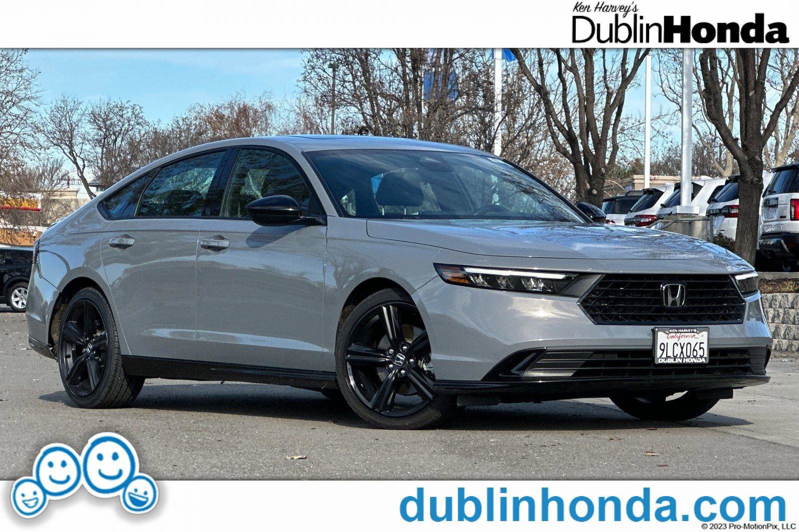 Used 2024 Honda Accord Sport