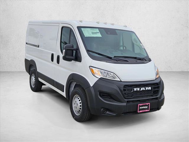 New 2025 RAM ProMaster 1500 FWD image 3