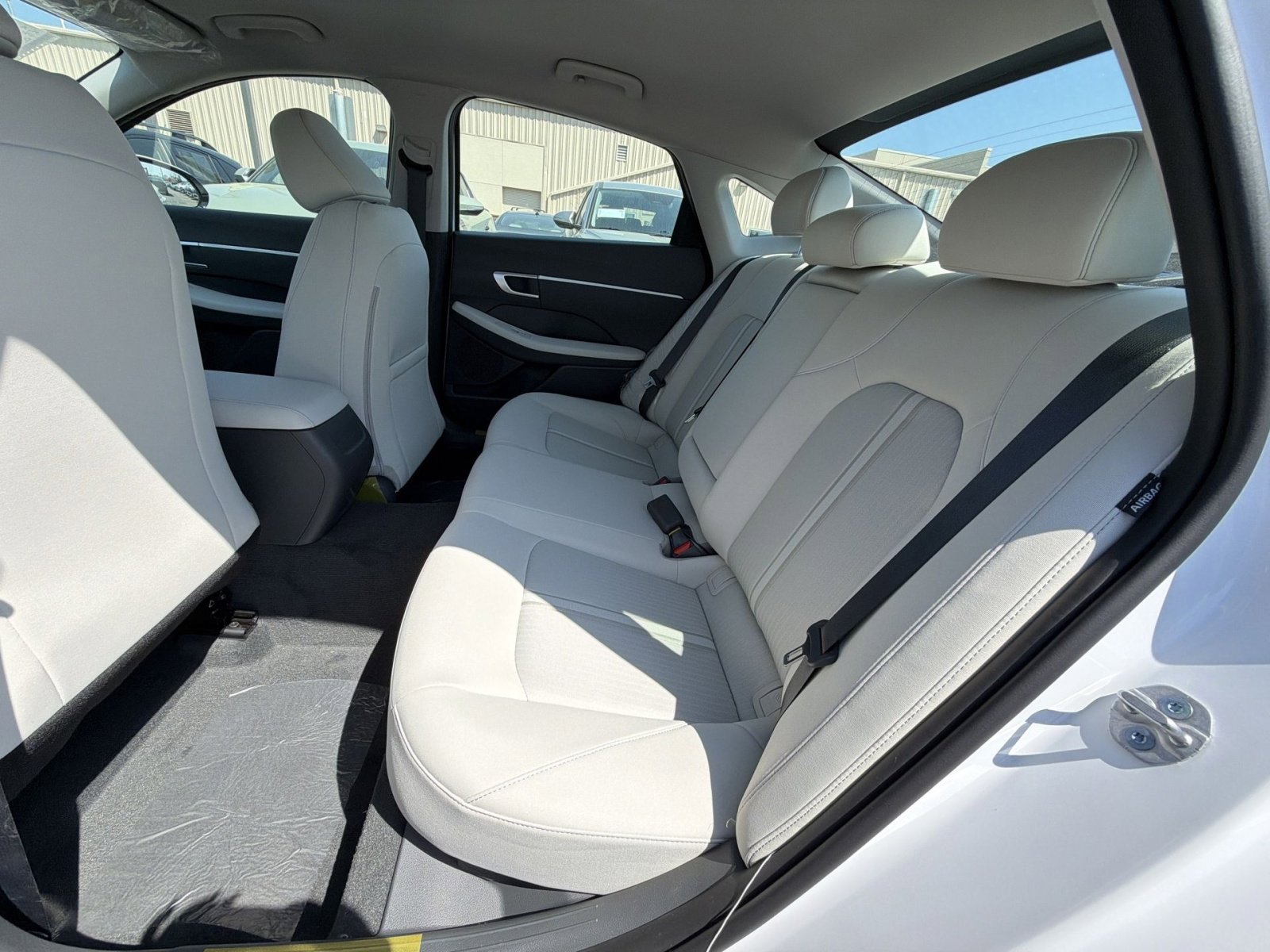 New 2026 Hyundai Sonata SEL AWD/4WD image 24