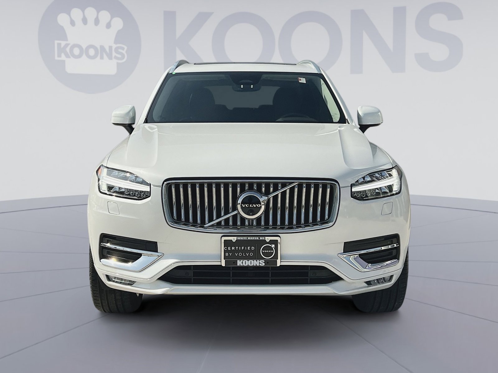 Used 2024 Volvo XC90 B6 Plus w/ Protection Package Premier image 11