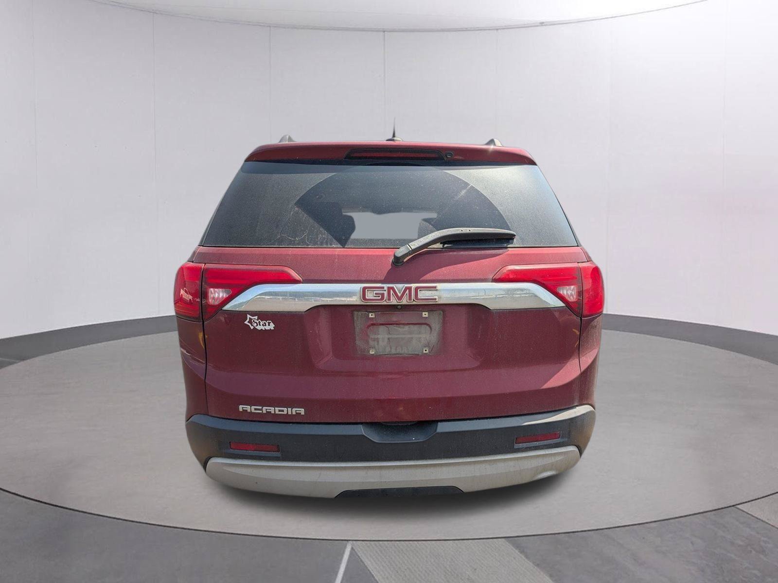 Used 2018 GMC Acadia SLE FWD image 4