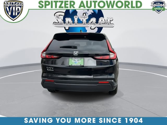 Used 2024 Honda CR-V EX image 8