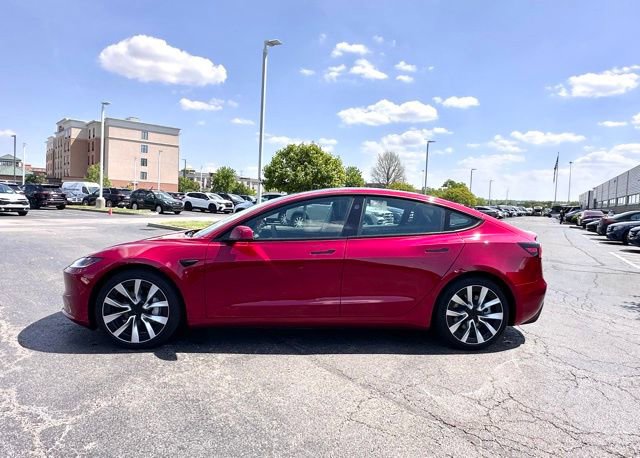 Used 2025 Tesla Model 3 Long Range AWD/4WD image 5