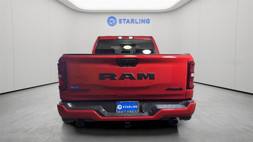 Used 2025 RAM 1500 Big Horn image 14