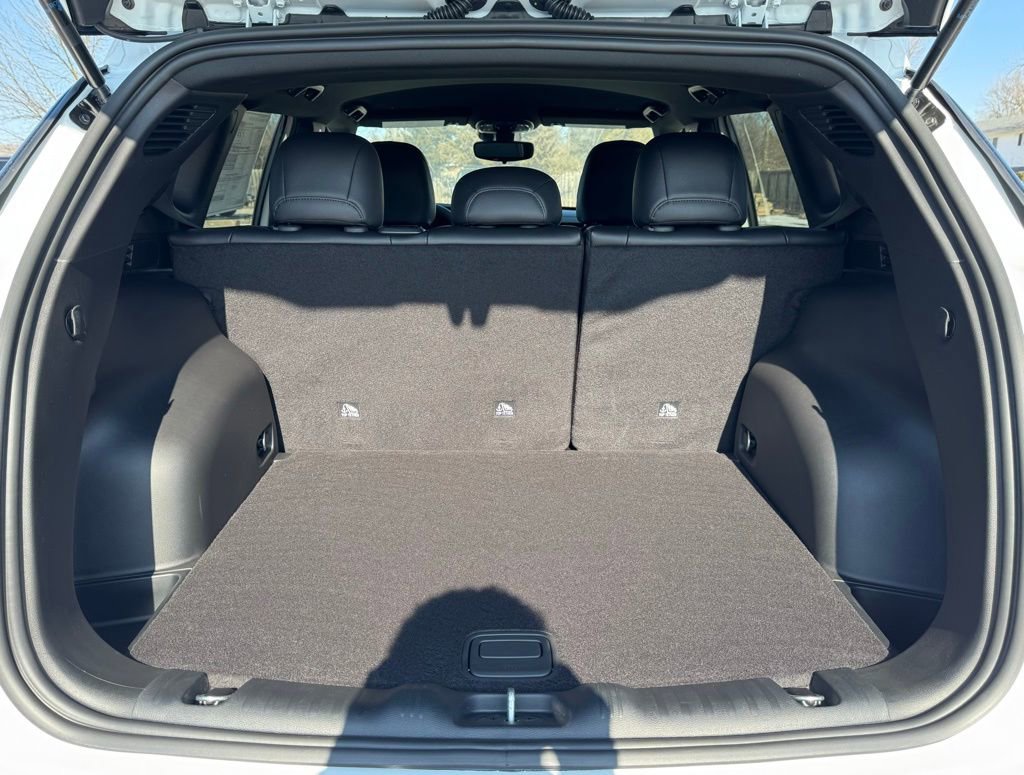 New 2026 Jeep Compass Latitude image 28