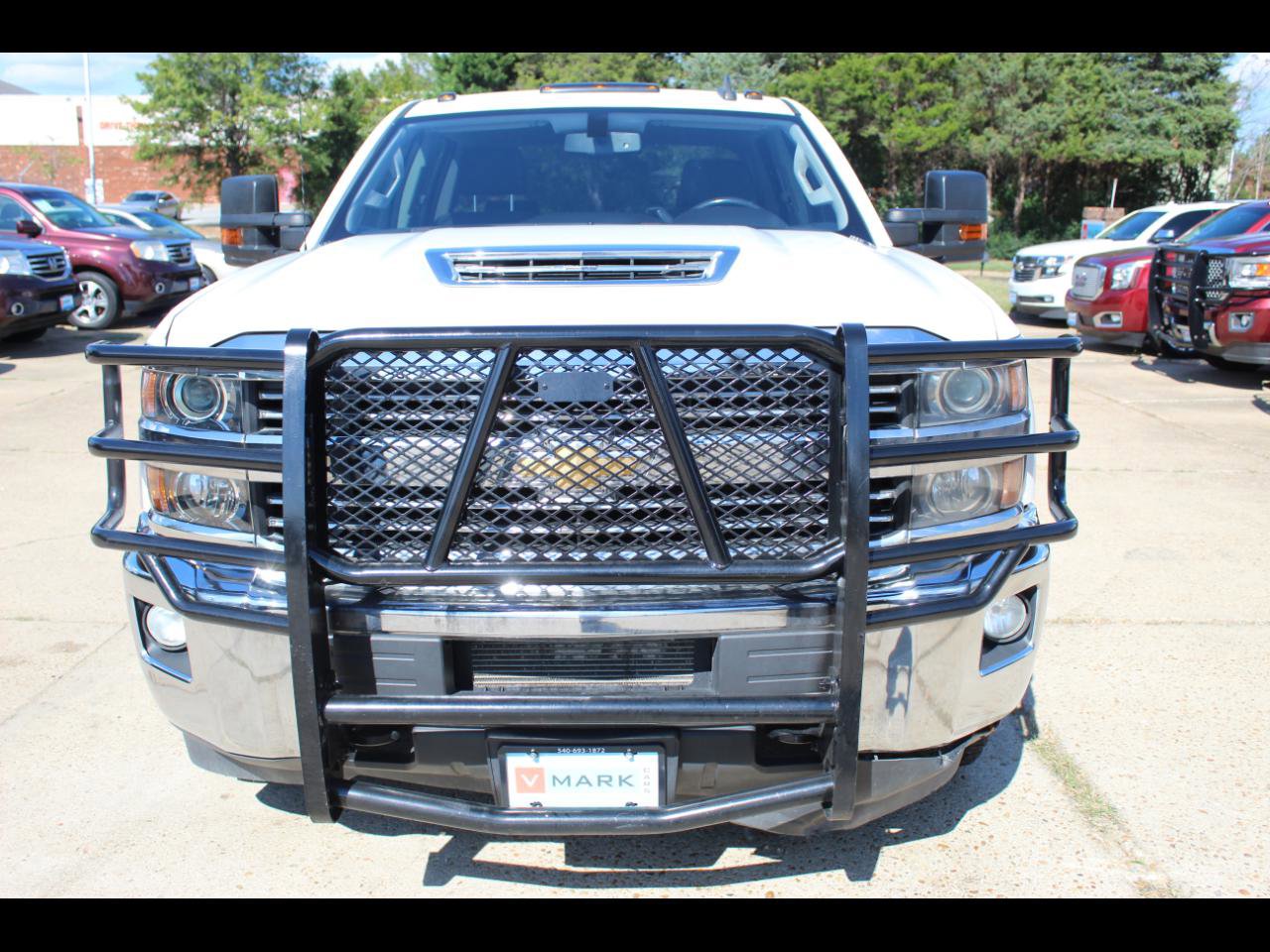 Used 2018 Chevrolet Silverado 2500 LT w/ LT Fleet Convenience Package image 2