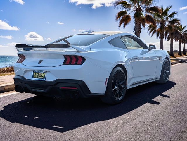 Used 2025 Ford Mustang Dark Horse RWD image 6