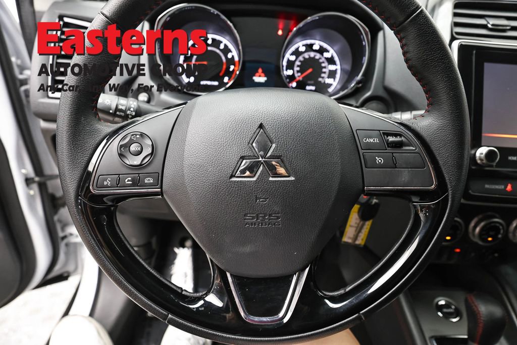Used 2024 Mitsubishi Outlander Sport LE AWD/4WD image 10