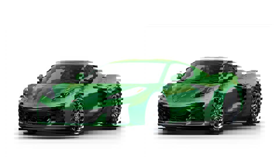 New 2026 Chevrolet Corvette Z06 image 32