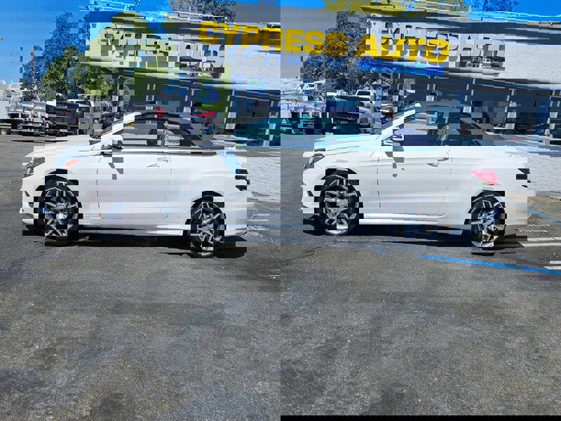 Used 2016 Mercedes-Benz E 400 Cabriolet image 10