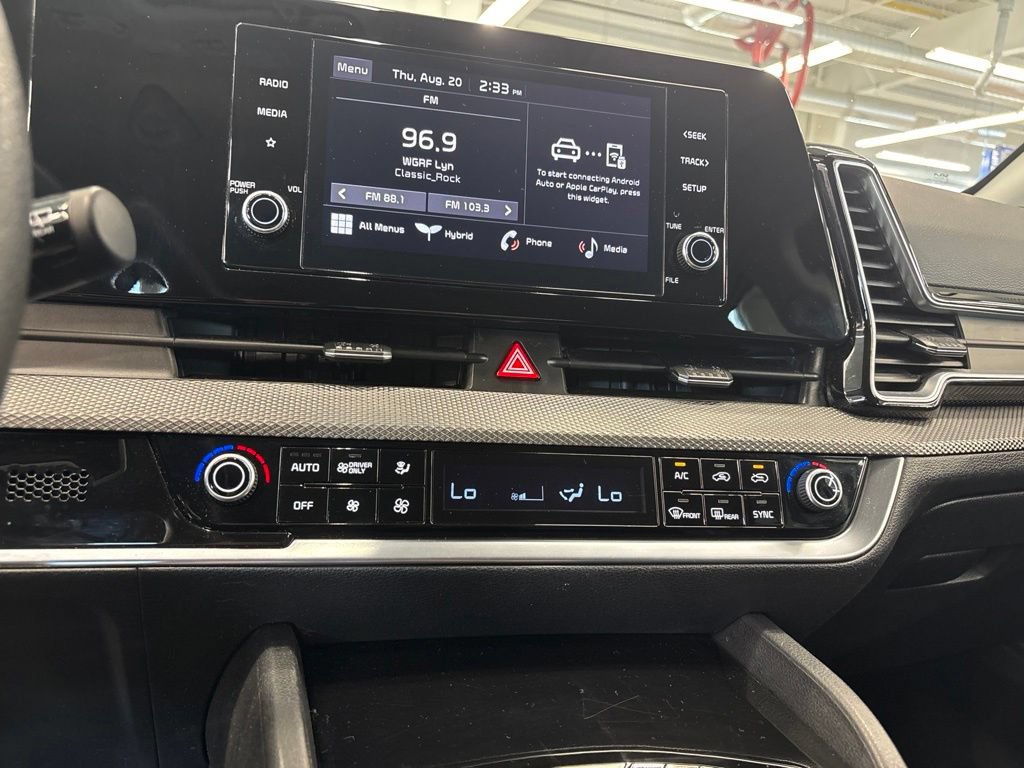 Certified 2023 Kia Sportage LX AWD/4WD image 22