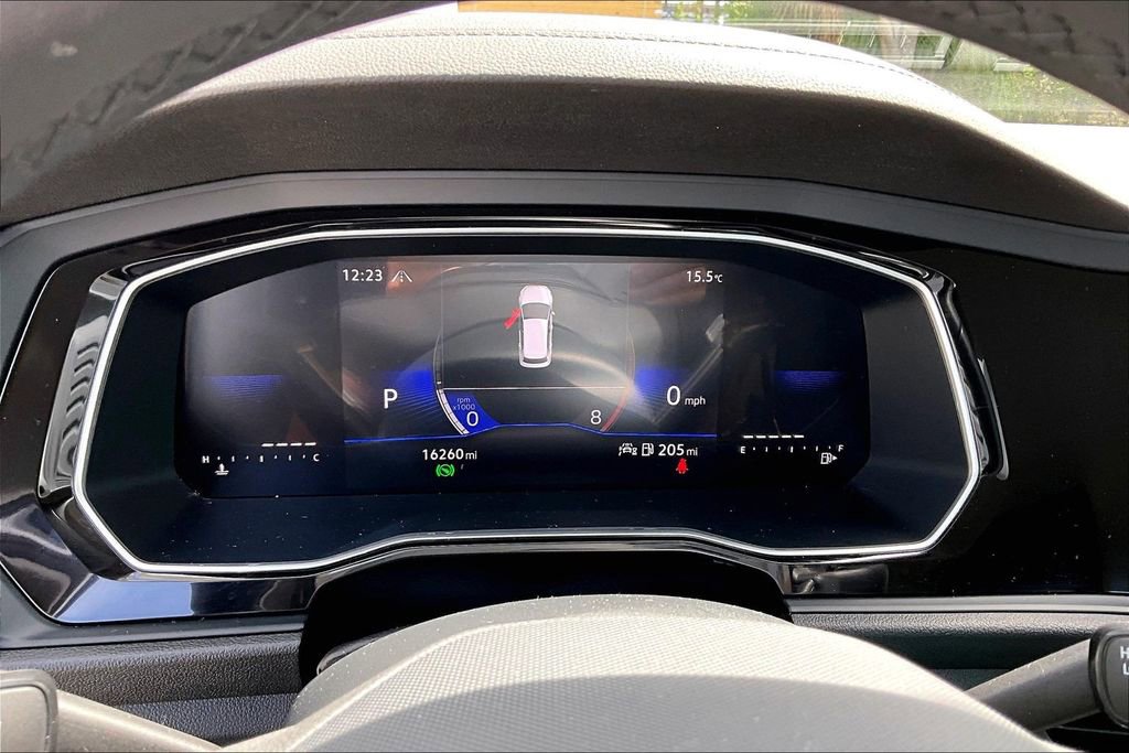 Certified 2024 Volkswagen Jetta S image 25