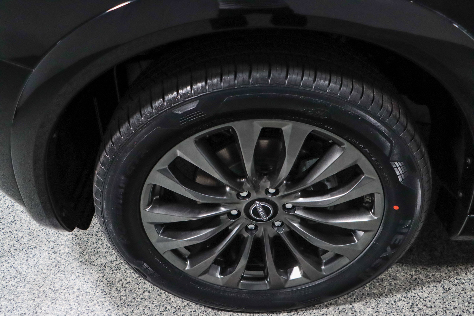 Used 2023 Nissan Armada Platinum w/ Cargo Package image 11