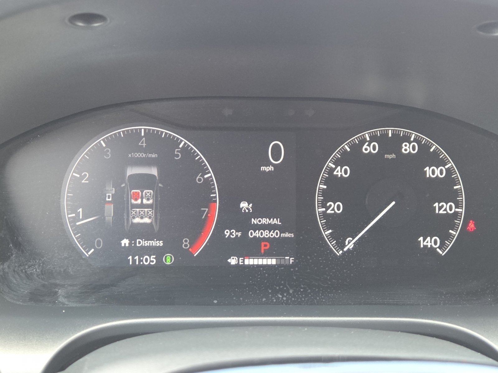 Used 2023 Honda HR-V EX-L image 29