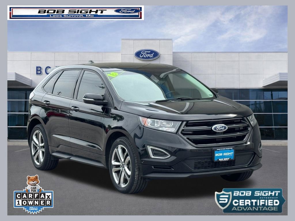 Used 2018 Ford Edge Sport w/ Equipment Group 401A AWD/4WD image 1