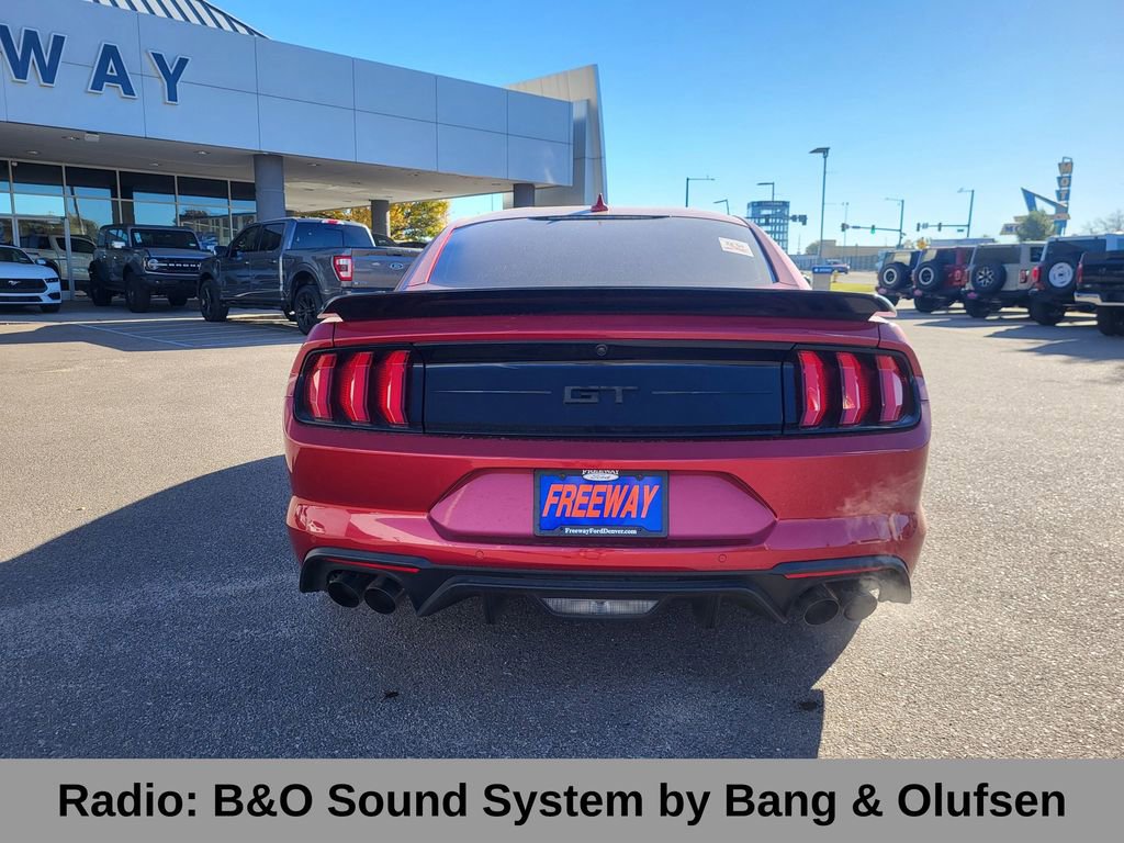 Used 2021 Ford Mustang GT image 5