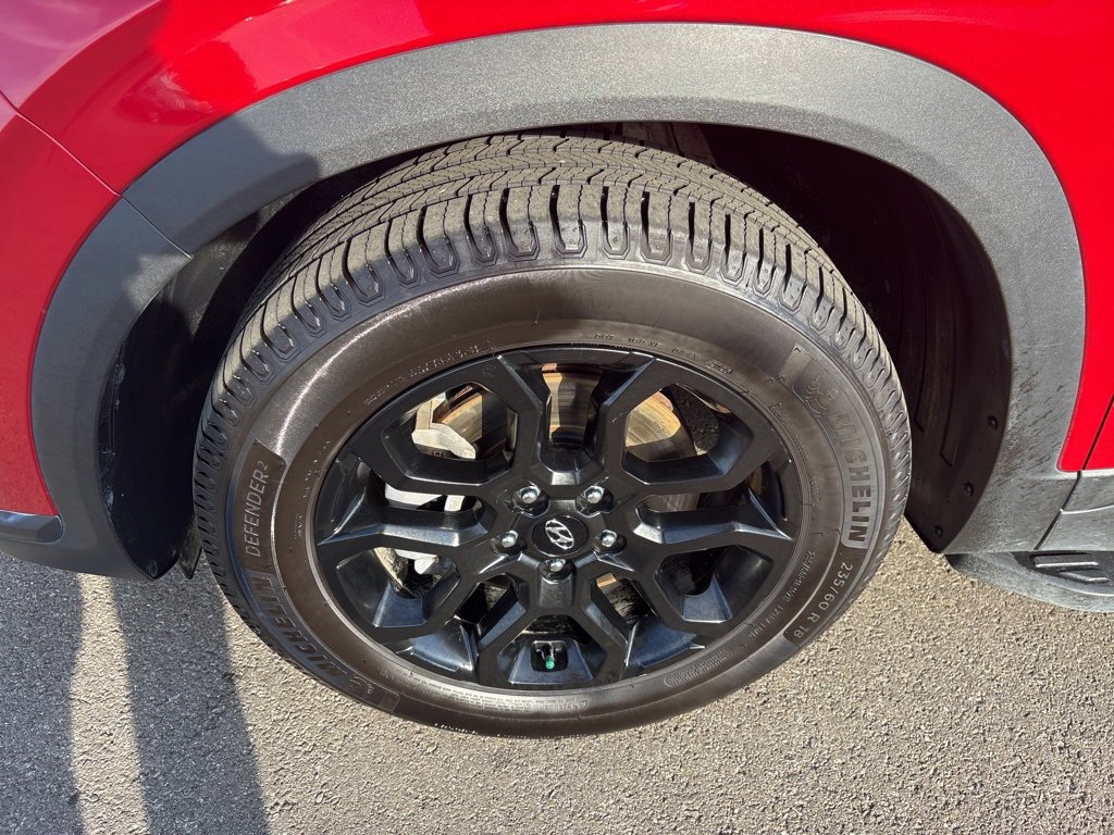 Used 2023 Hyundai Santa Fe XRT image 8