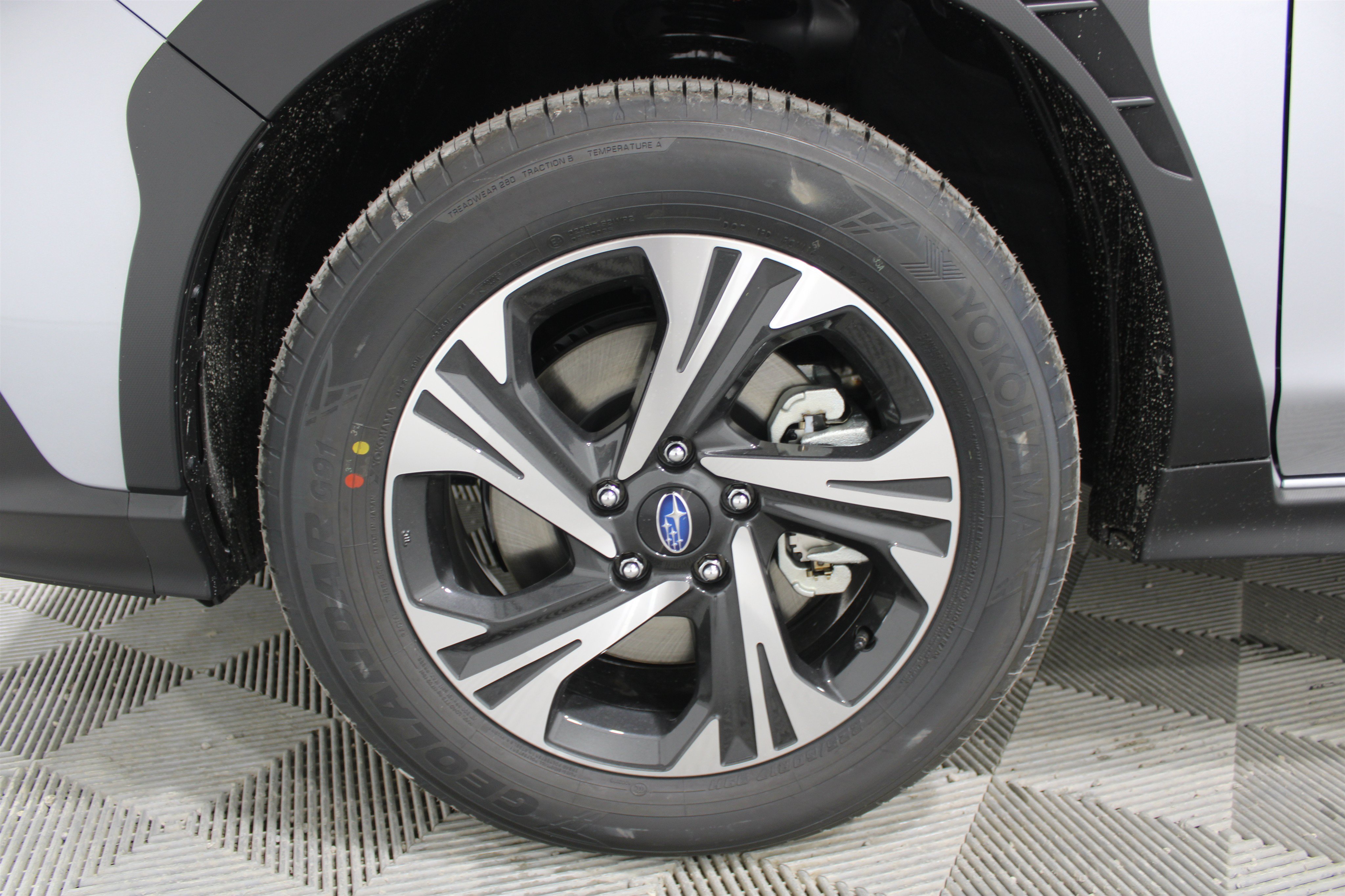 New 2026 Subaru Crosstrek 2.5i Premium AWD/4WD image 9