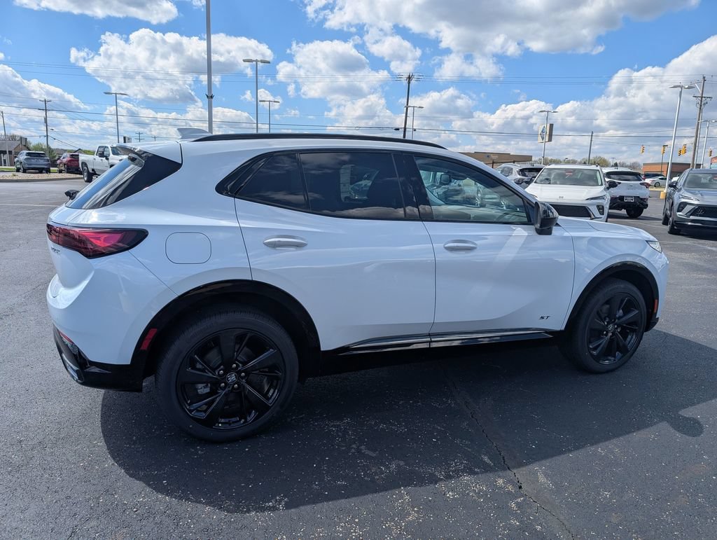 New 2026 Buick Envision Sport Touring AWD/4WD image 8