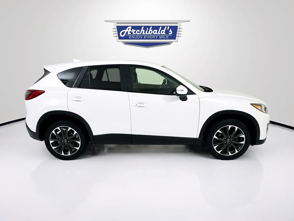 Used 2016 MAZDA CX-5 Grand Touring AWD/4WD image 9