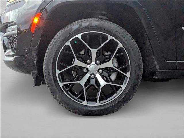 Used 2022 Jeep Grand Cherokee Summit image 25