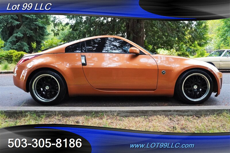 Used 2003 Nissan 350Z Touring RWD image 8
