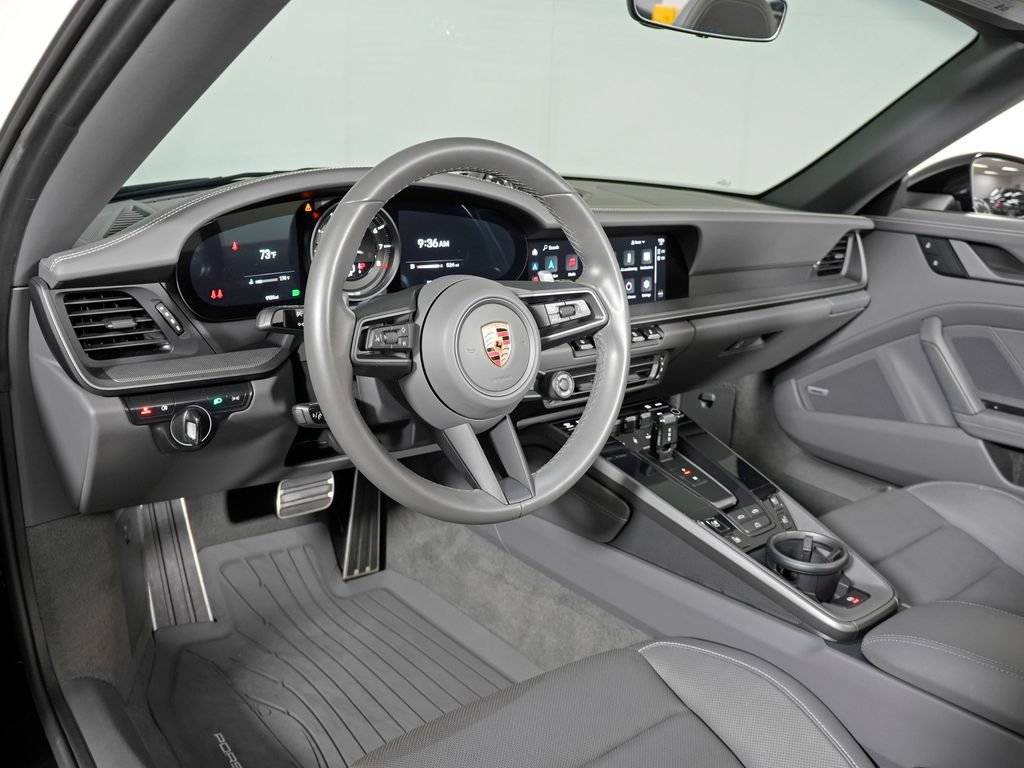 Certified 2022 Porsche 911 Carrera S RWD image 4