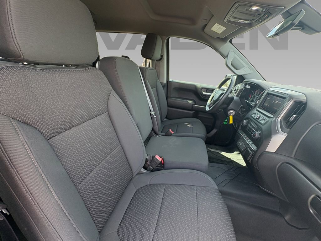 Used 2021 Chevrolet Silverado 1500 Custom image 8