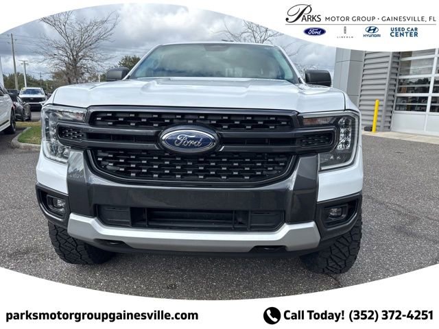 New 2024 Ford Ranger XLT w/ Equipment Group 301A High AWD/4WD image 8