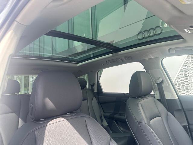 Certified 2023 Audi Q7 3.0T Premium Plus w/ Premium Plus Package AWD/4WD image 40