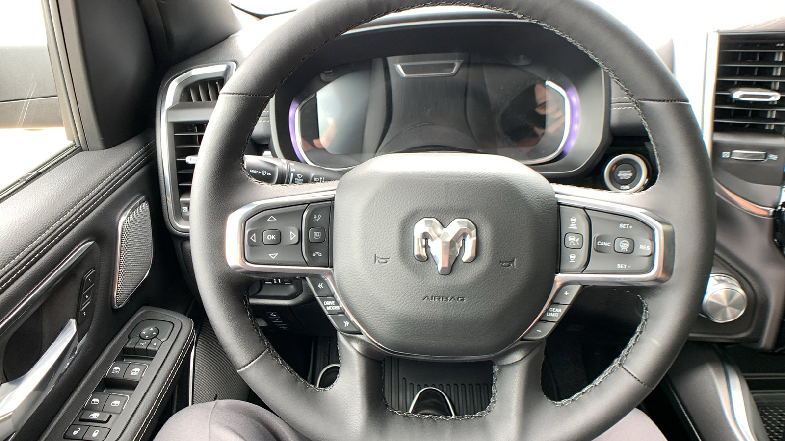 New 2026 RAM 1500 Laramie w/ Night Edition image 15