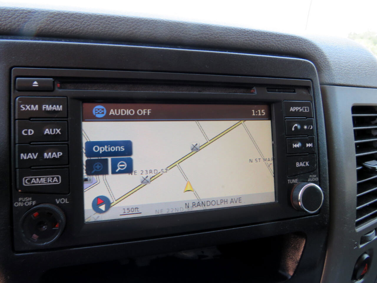 Used 2017 Nissan NV 1500 SV w/ Technology Package image 15