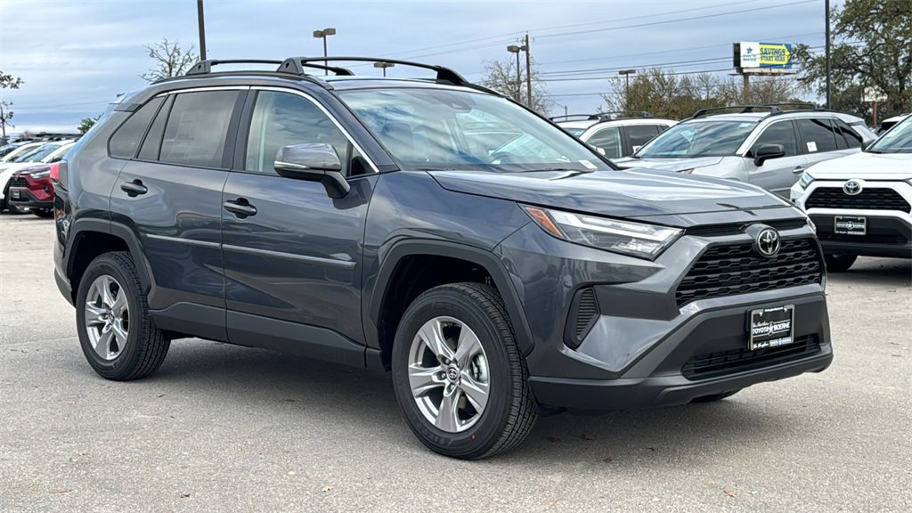 New 2025 Toyota RAV4 XLE image 3