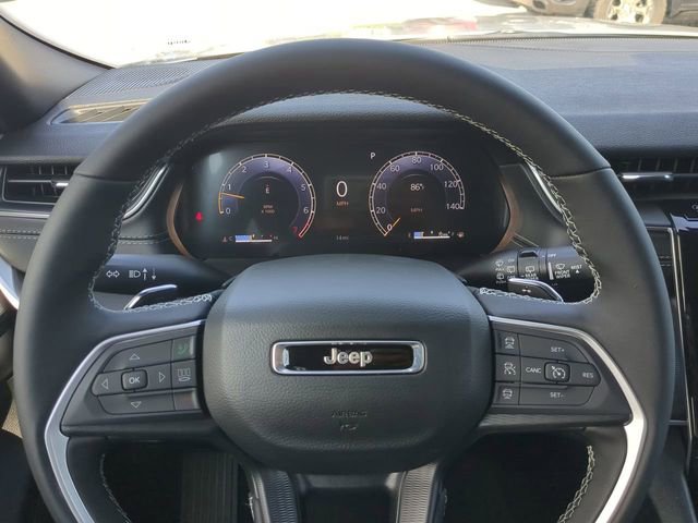 New 2026 Jeep Grand Cherokee L Laredo AWD/4WD image 34