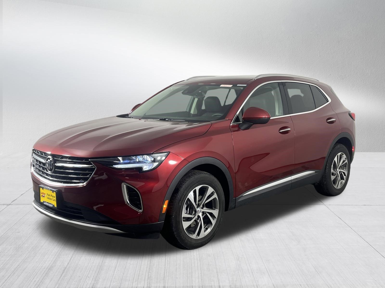 Used 2023 Buick Envision Essence video 3