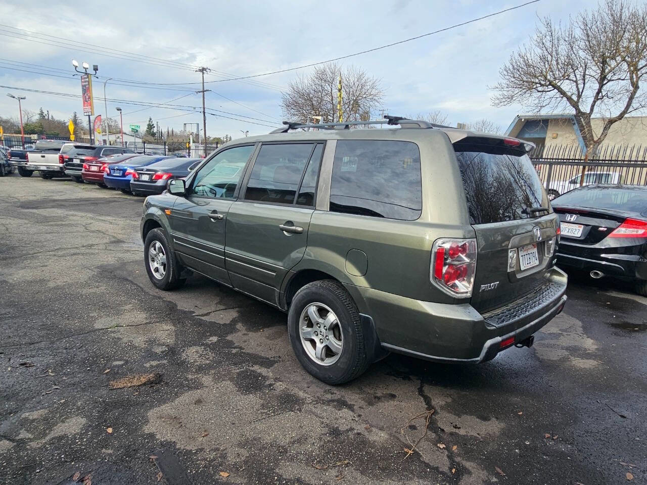 Used 2006 Honda Pilot EX-L image 7