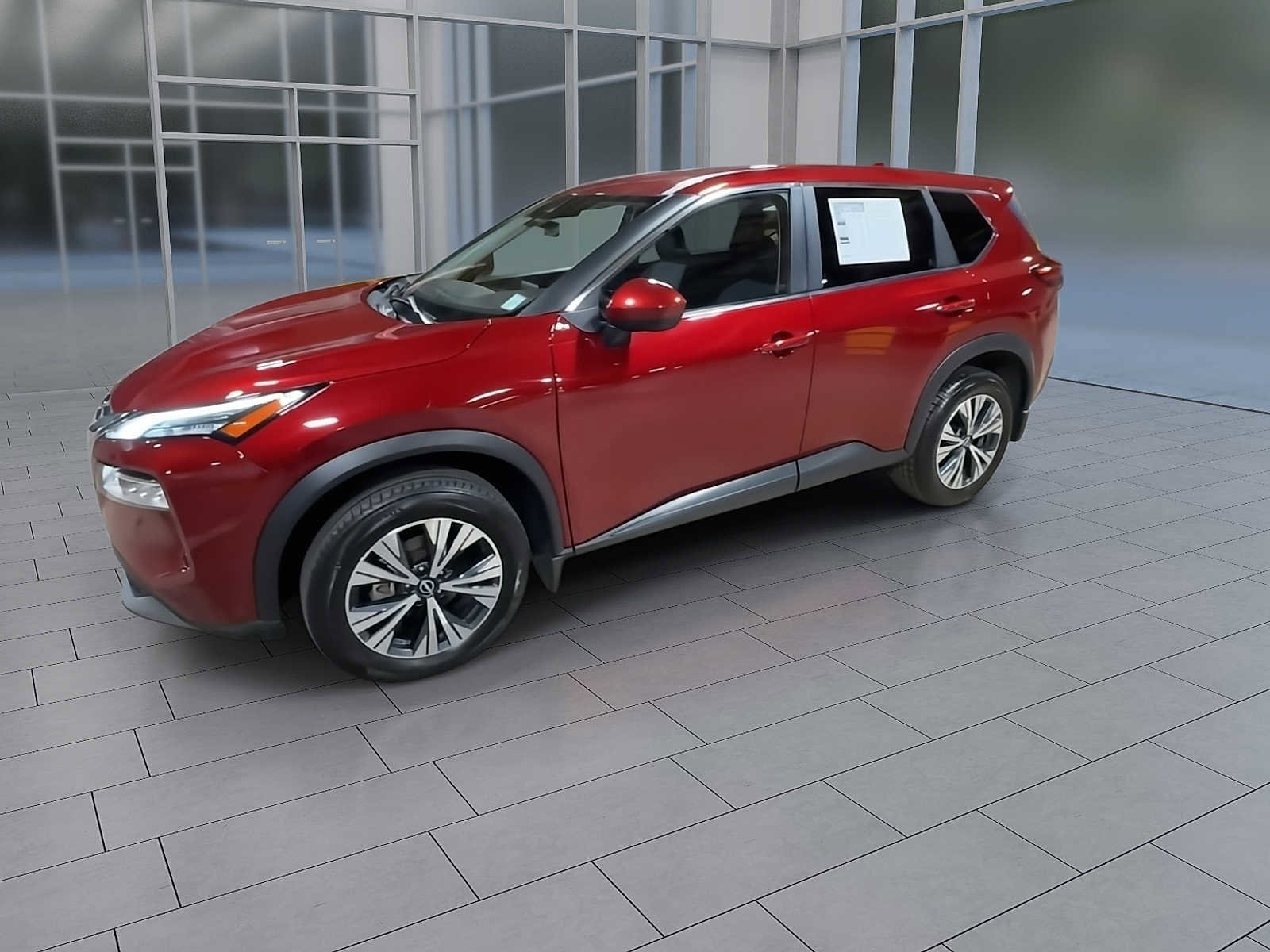 Used 2023 Nissan Rogue SV image 4