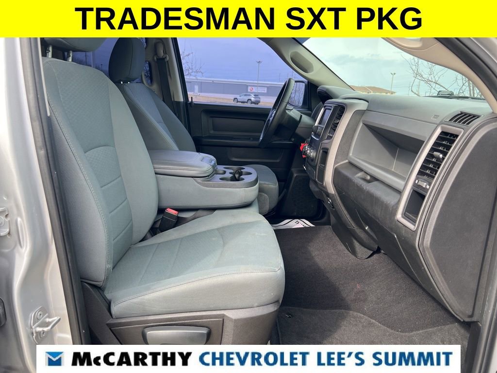 Used 2019 RAM 1500 ST w/ SXT Plus Group image 23