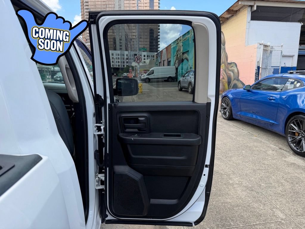 Used 2017 RAM 1500 Tradesman w/ Popular Equipment Group RWD image 11