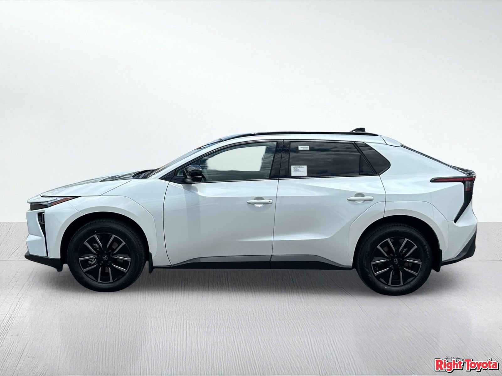 New 2026 Toyota bZ AWD/4WD image 3