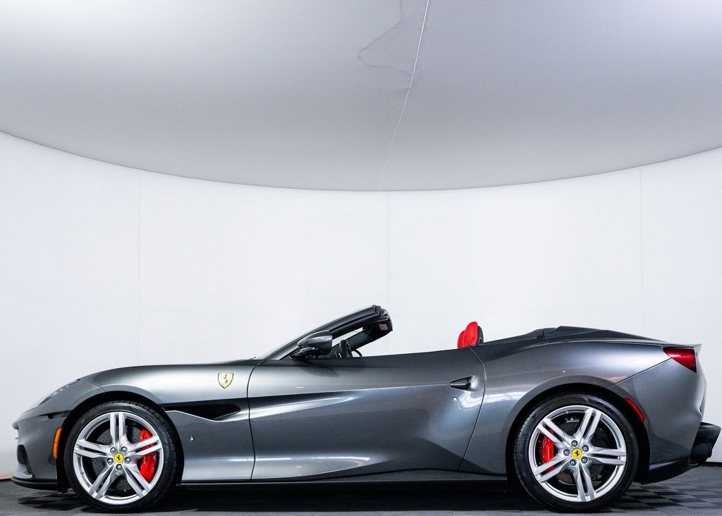 Certified 2023 Ferrari Portofino M image 8